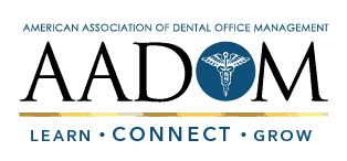 American Association of Dental Office Management logo