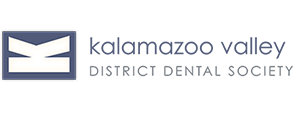 Kalamazoo valley district dental society logo